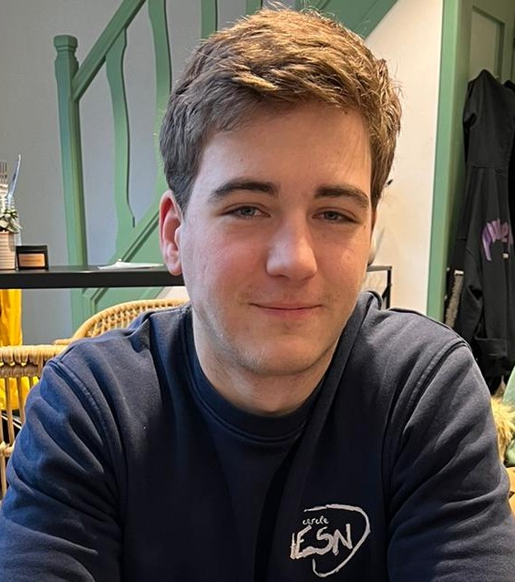 Thibaut Watrisse - Créateur de ClicGoResto